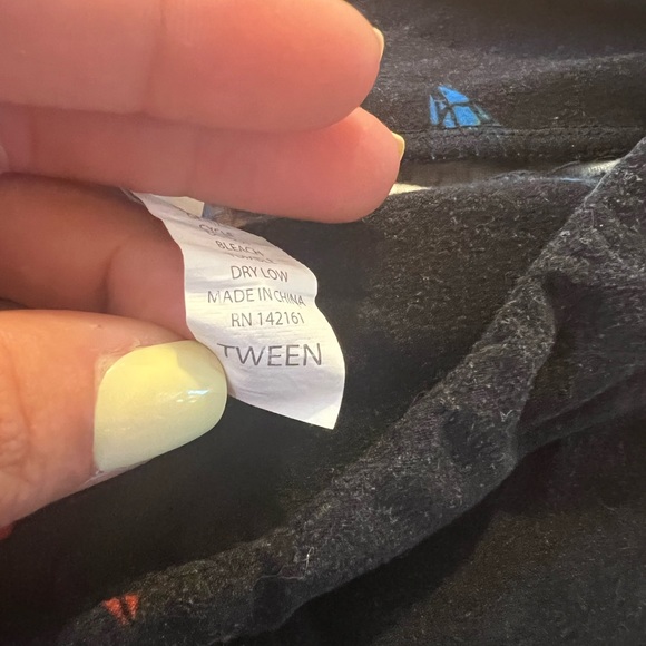 Tween Lularoa leggings fits sizes 00-0 assortment of colors and designs - Picture 8 of 8